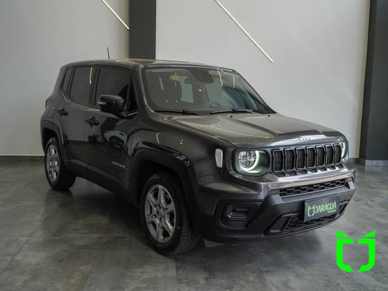 JEEP RENEGADE 1.3 T270 TURBO FLEX AT6 JEEP RENEGADE 1.3 T270 TURBO FLEX AT6